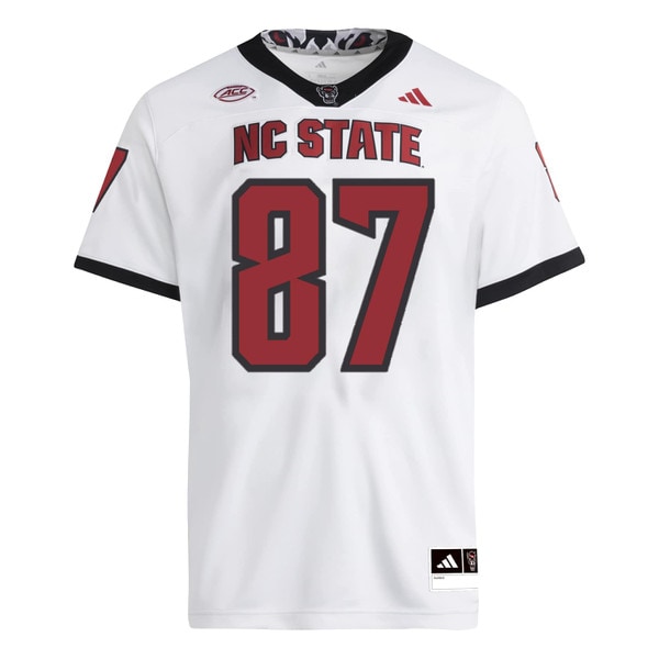 White Sideline 2025 Premier Footbal